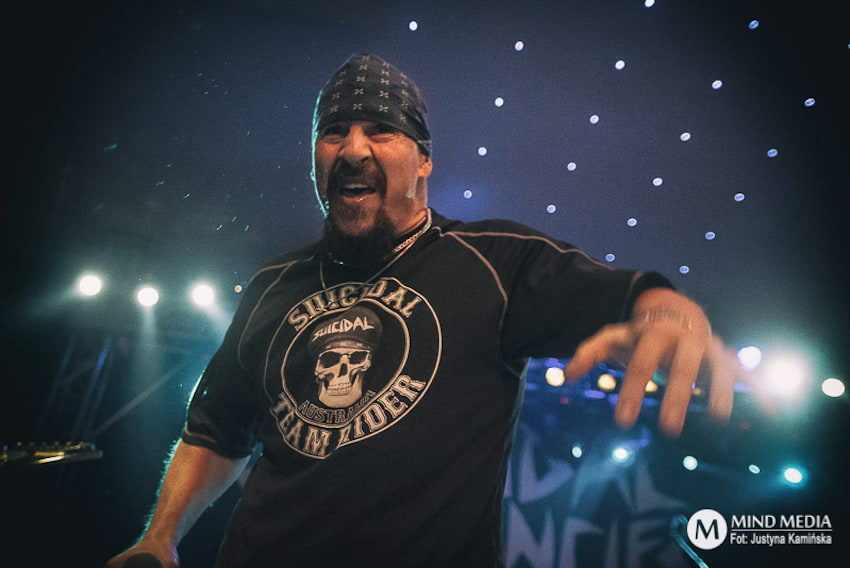 Koncert Suicidal Tendencies