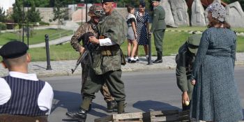 Lubin Upamiętnia 80. Rocznicę Wybuchu Powstania Warszawskiego