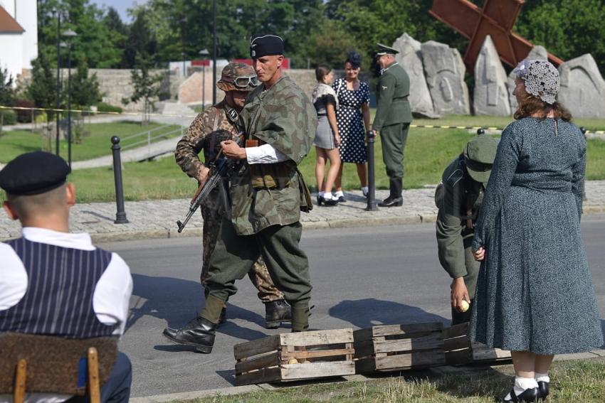 Lubin Upamiętnia 80. Rocznicę Wybuchu Powstania Warszawskiego