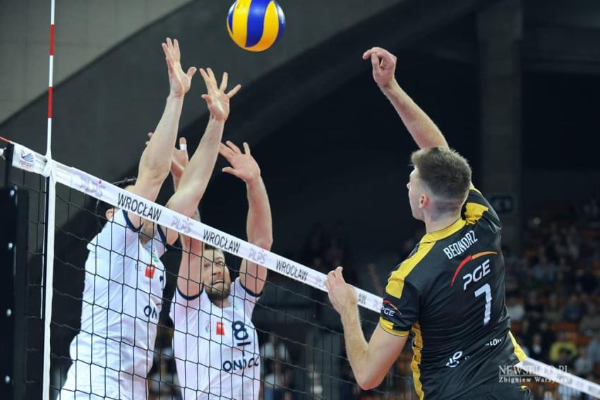 PGE Skra Bełchatów – ONICO Warszawa