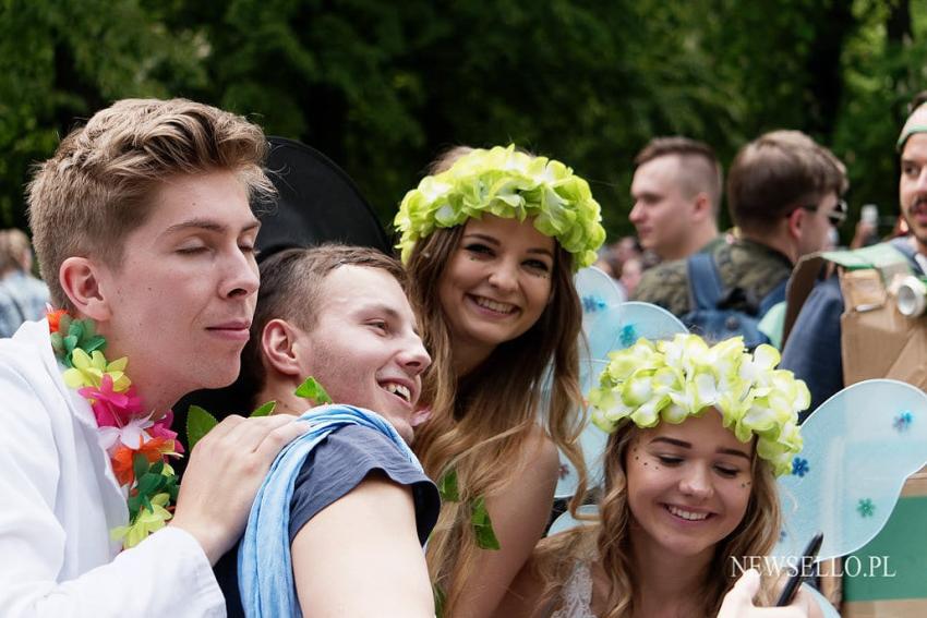 Juwenalia Śląskie 2019 - korowód