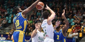 WKS Śląsk Wrocław - Asseco Arka Gdynia 65:78