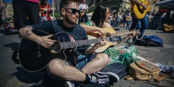 22. edycja Gitarowego Rekordu Świata we Wrocławiu