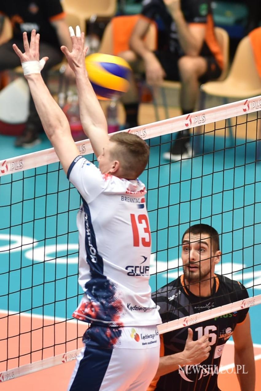 Puchar Polski 2019: ZAKSA Kędzierzyn Koźle - Jastrzębski Węgiel 3:1