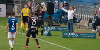 Lech Poznań - Pogoń Szczecin 0:0