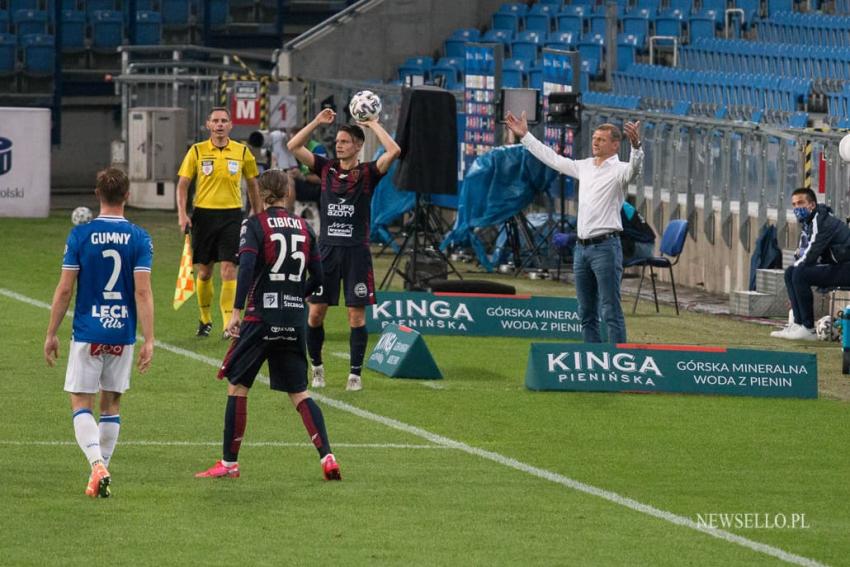 Lech Poznań - Pogoń Szczecin 0:0