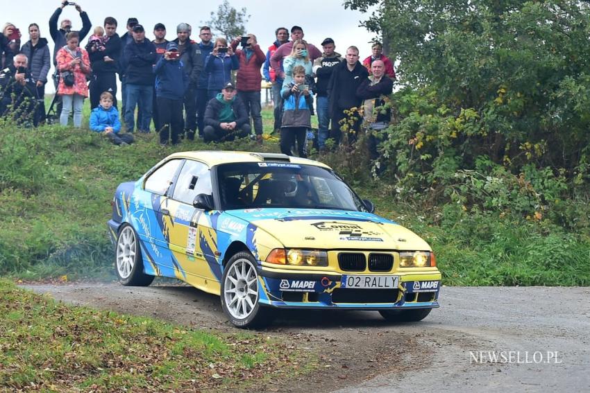 4. Rally Radków: TARMAC MASTERS 2022