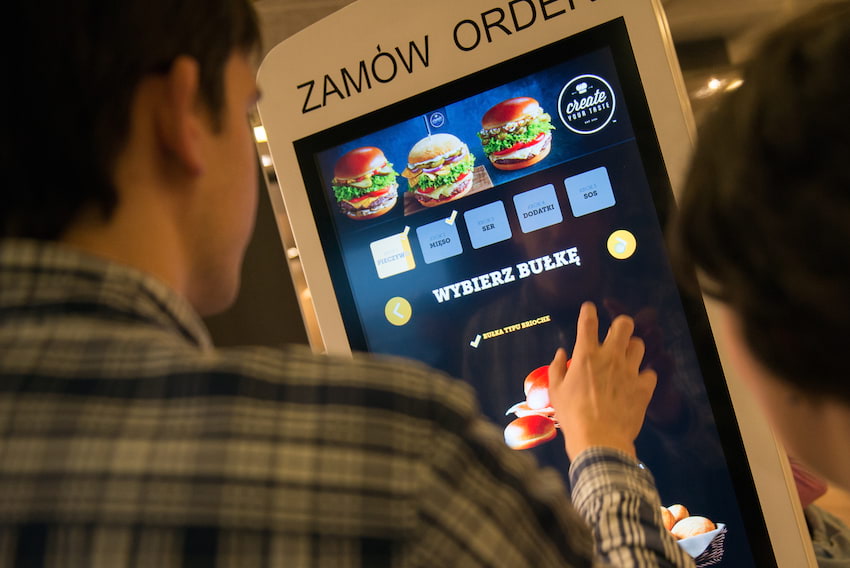 Skomponuj swojego burgera w McDonald’s we Wrocławiu!