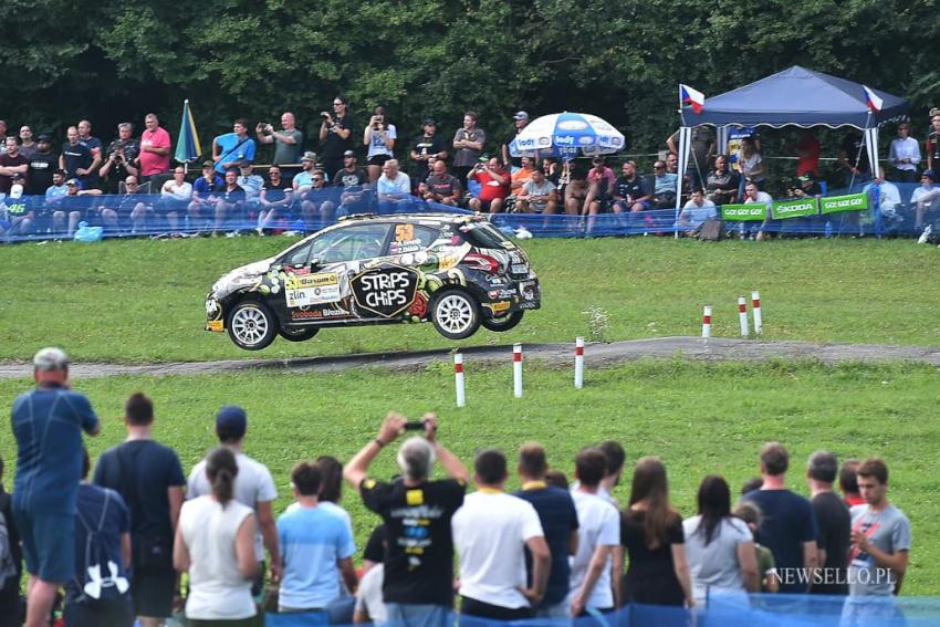 Barum Czech Rally Zlín 2019