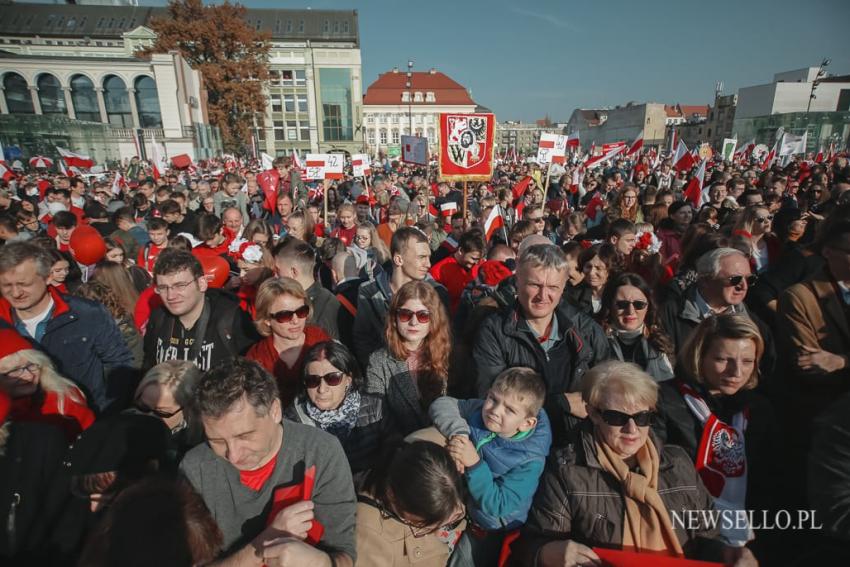 Radosa Parada z okazji 11 Listopada