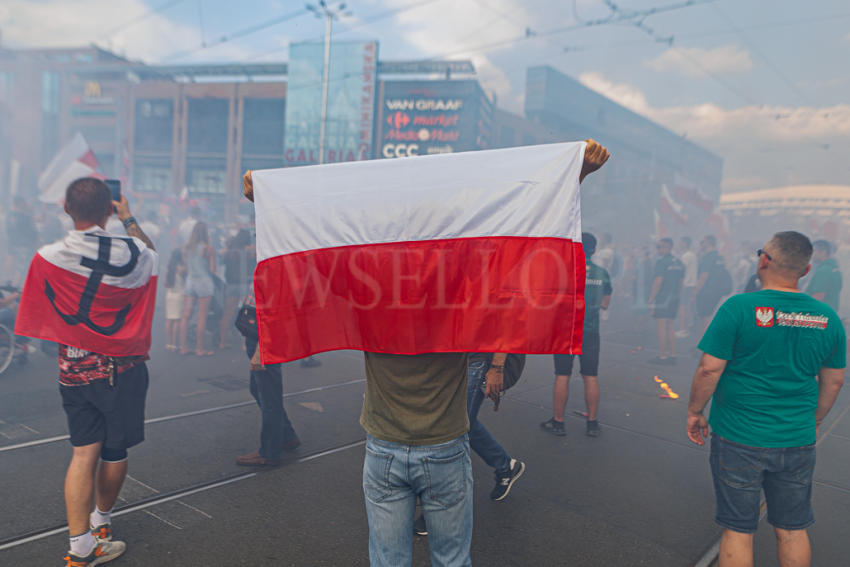 Wrocław upamiętnia 80. rocznicę Powstania Warszawskiego