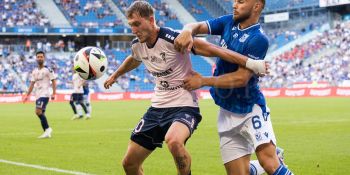 Lech Poznań - Górnik Zabrze 2:0