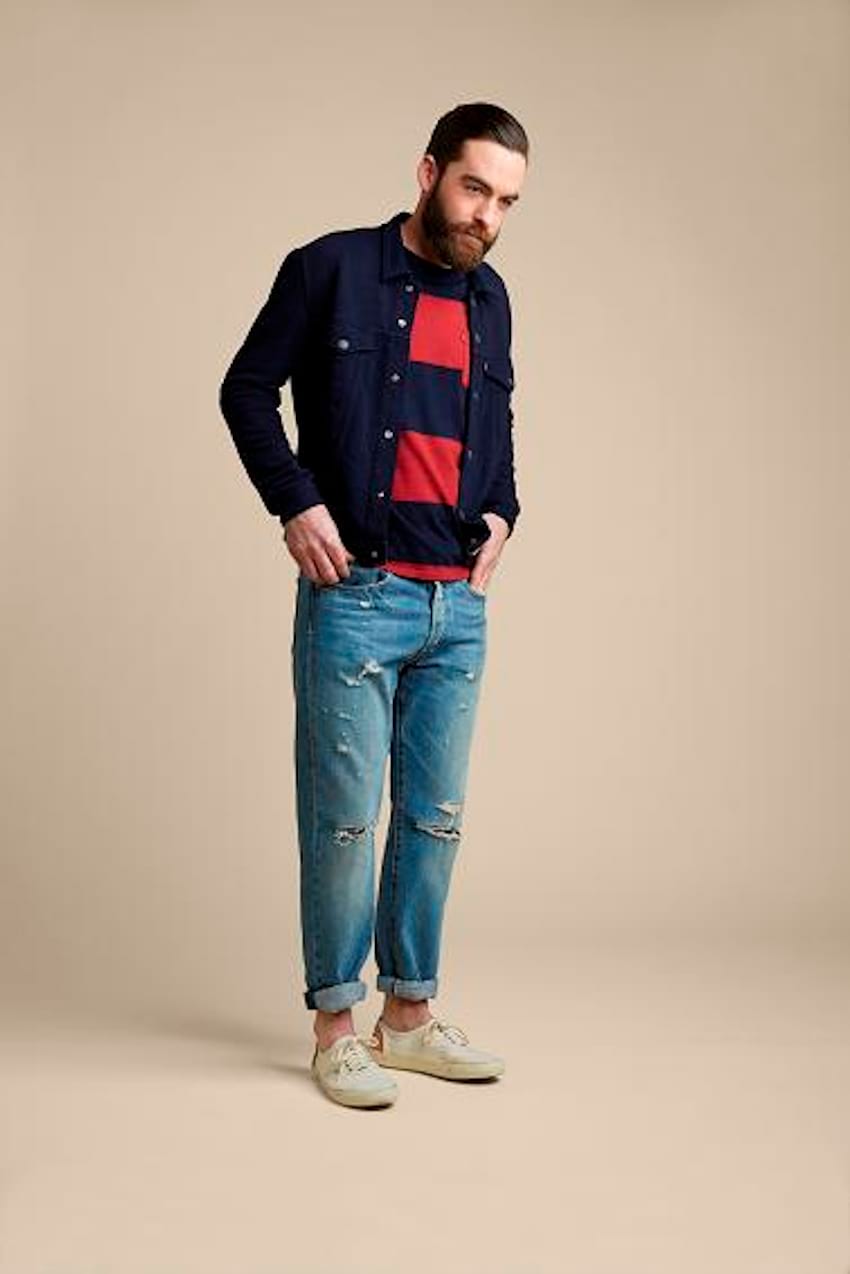 Levi's® Wonderland wiosna - lato 2016