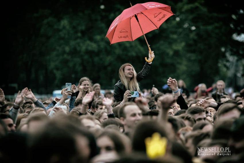 Juwenalia we Wrocławiu 2018 - dzień 3