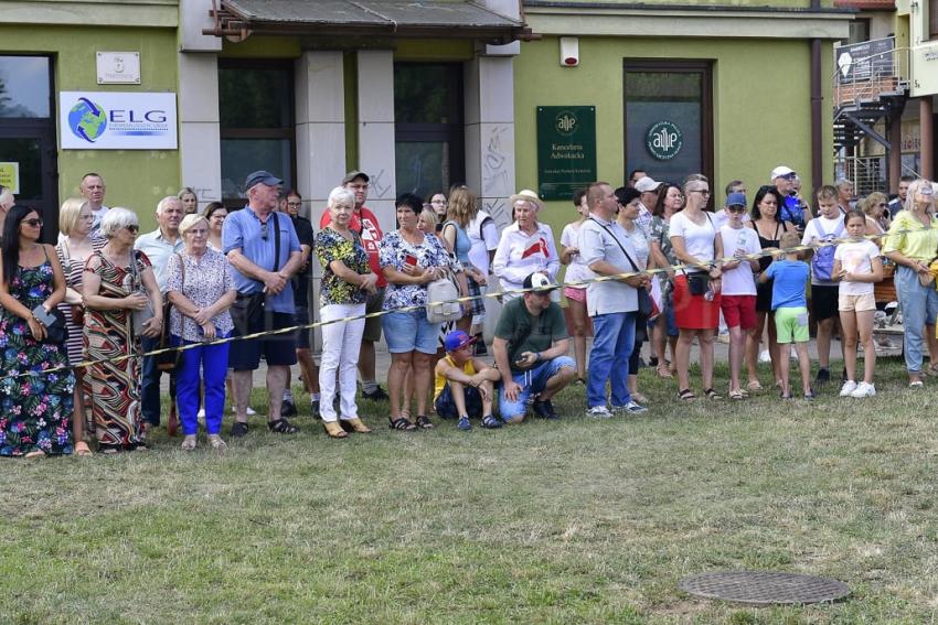 Lubin Upamiętnia 80. Rocznicę Wybuchu Powstania Warszawskiego