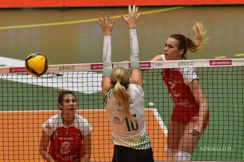 #VolleyWrocław - Energa MKS Kalisz 1:3