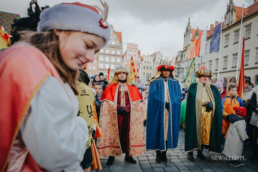 Orszak Trzech Króli we Wrocławiu