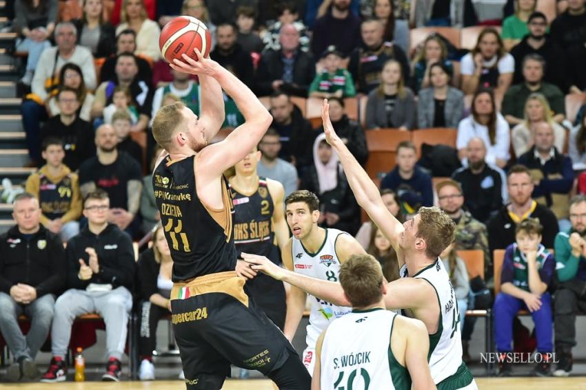 Śląsk Wrocław – Enea Zastal BC Zielona Góra 85:78