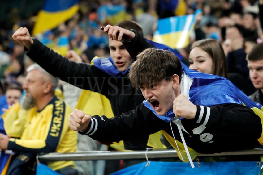 Ukraina - Islandia 2:1