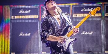 Krakow: Koncert zespolu Scorpions