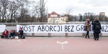 Dzień Kobiet - manifesacja w Poznaniu