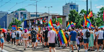 Marsz Równości 2022 w Warszawie