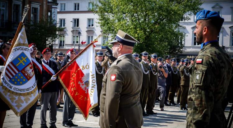 Święto Wojska Polskiego - Kielce