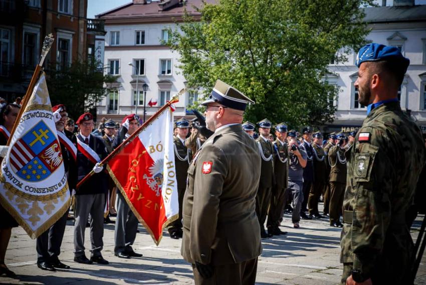 Święto Wojska Polskiego - Kielce