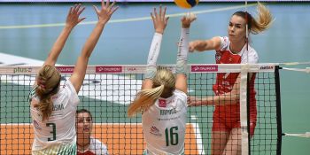 #VolleyWrocław - Energa MKS Kalisz 1:3