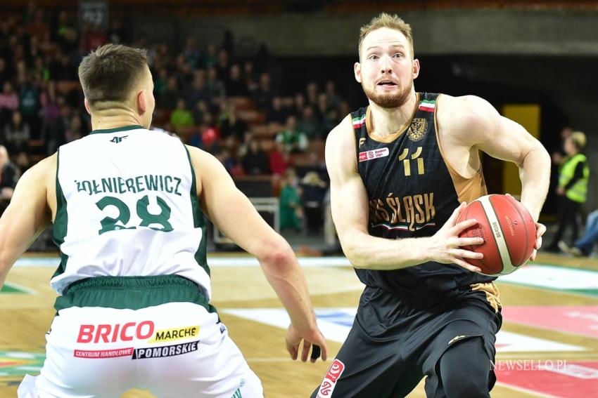 Śląsk Wrocław – Enea Zastal BC Zielona Góra 85:78