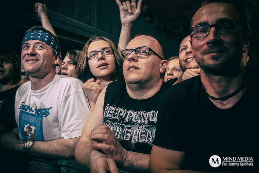 Koncert Suicidal Tendencies