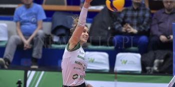 KGHM #Volley Wrocław - Grupa Azoty Chemik Police 0:3