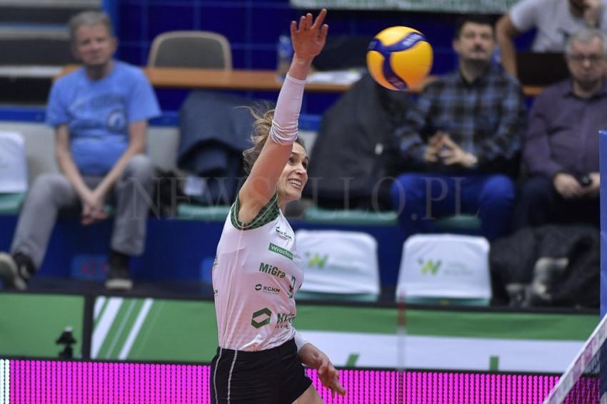 KGHM #Volley Wrocław - Grupa Azoty Chemik Police 0:3