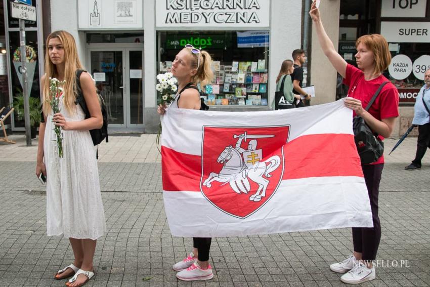 Tak dla Wolności! Nie dla Przemocy!