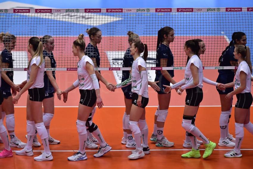 #VolleyWrocław - ITA TOOLS STAL Mielec 3:2