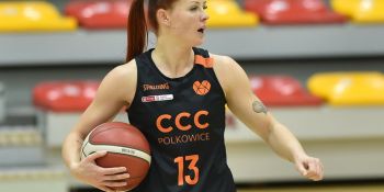 1KS Ślęza Wrocław - CCC Polkowice 70:81