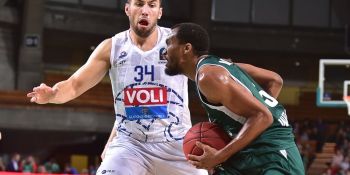 WKS Śląsk Wrocław - Buducnost VOLI Podgorica 58:98