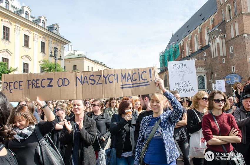 Czarny Protest