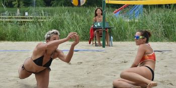 Mistrzostwa Wrocławia w siatkówce plażowej