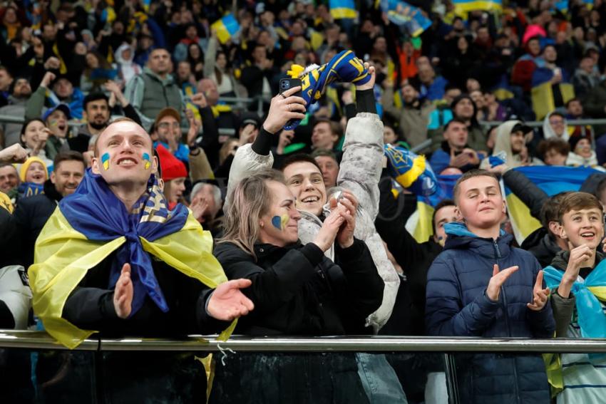 Ukraina - Islandia 2:1