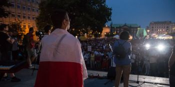 Łańcuch Światła w Poznaniu: Wolna Prokuratura, Wolne Sądy