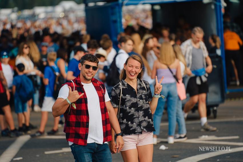 Open'er Festival 2022 - dzień drugi