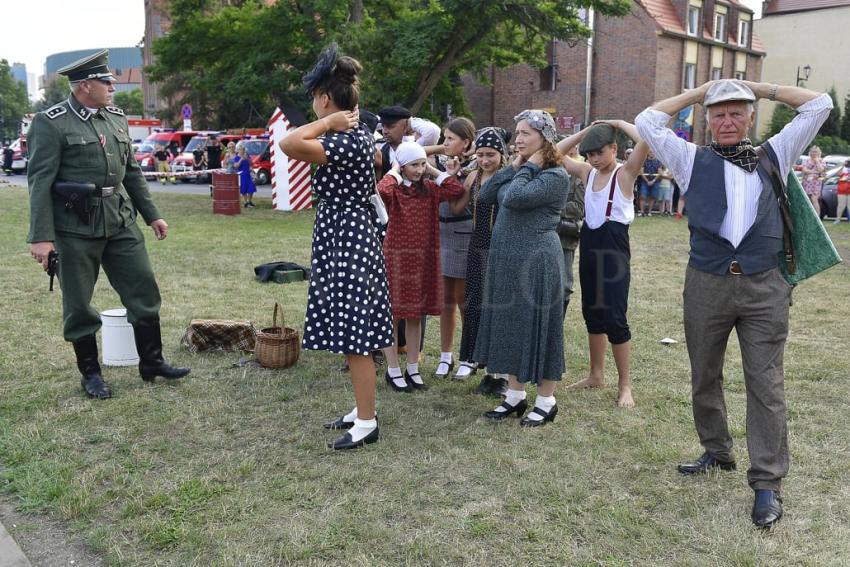 Lubin Upamiętnia 80. Rocznicę Wybuchu Powstania Warszawskiego