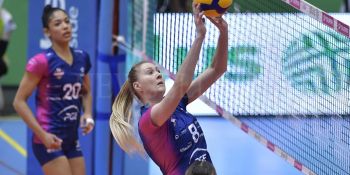 #Volley Wrocław - PGE Rysice Rzeszów 0:3