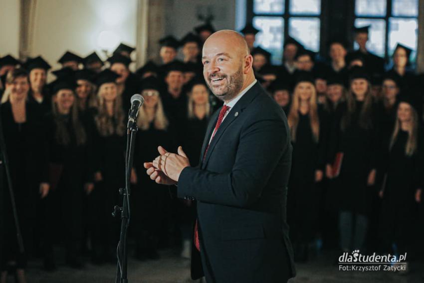 Inauguracja roku akademickiego we Wrocławiu