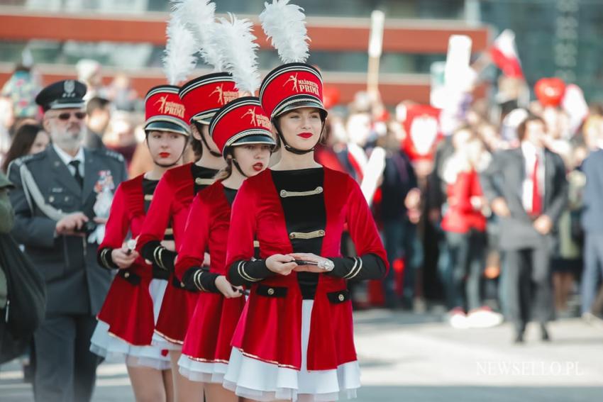 Radosa Parada z okazji 11 Listopada