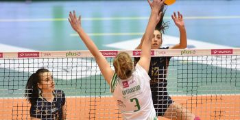 #VolleyWrocław - Grupa Azoty Chemik Police 2:3