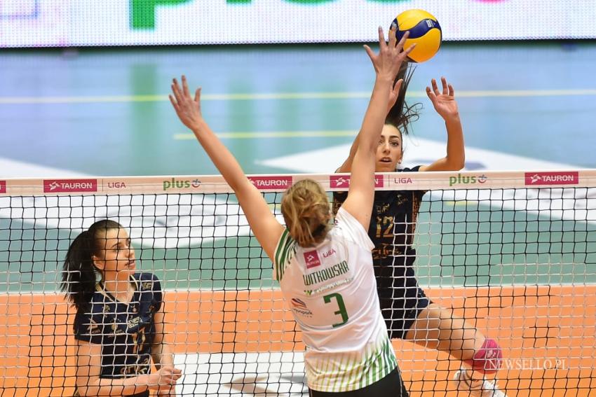 #VolleyWrocław - Grupa Azoty Chemik Police 2:3