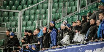 Wroclaw: Ekstraklasa Slask Wroclaw - Ruch Chorzow