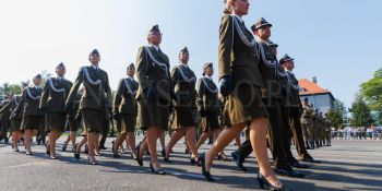 Promocja oficerska w Akademii Wojsk Lądowych we Wrocławiu